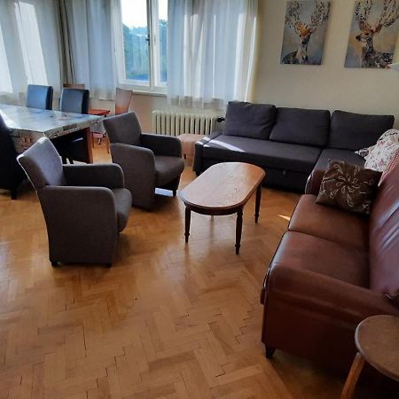Familiehuis Fuchs Horni Branna エクステリア 写真