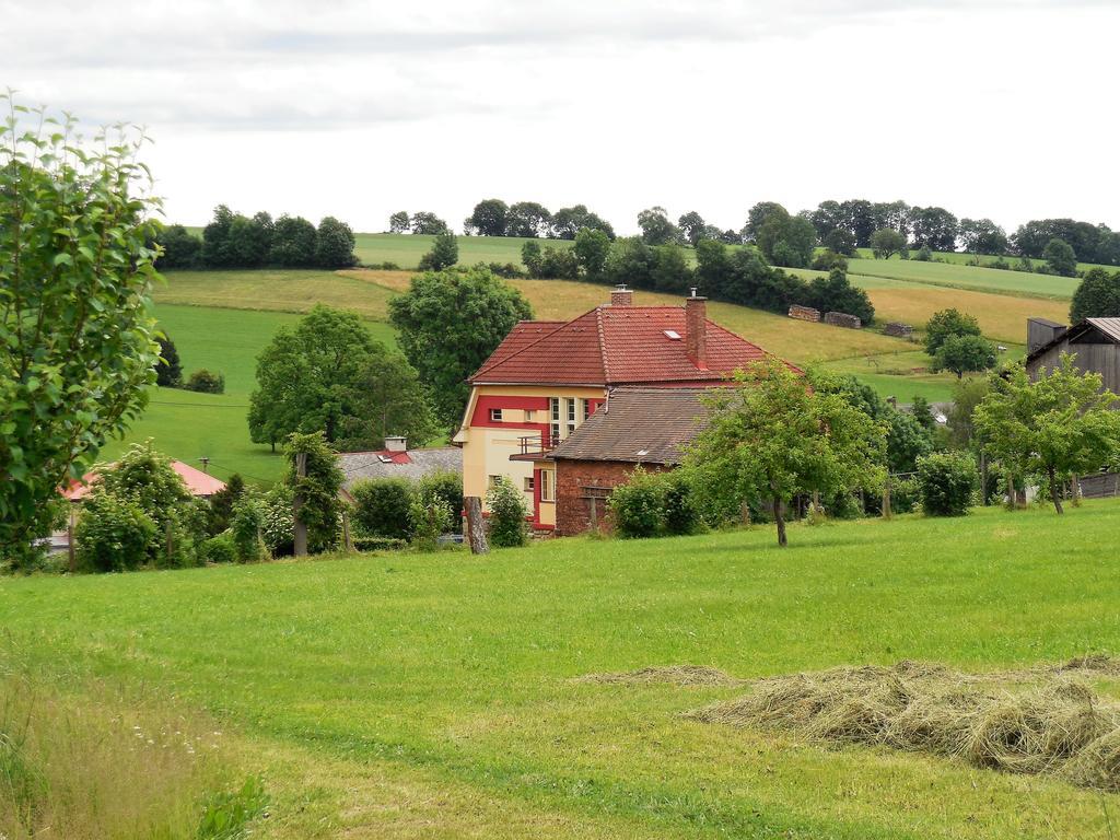 Familiehuis Fuchs Horni Branna エクステリア 写真