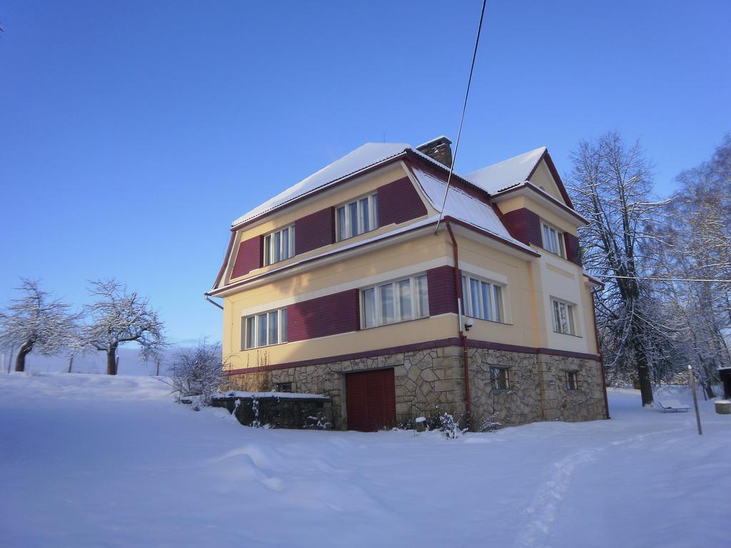 Familiehuis Fuchs Horni Branna 部屋 写真