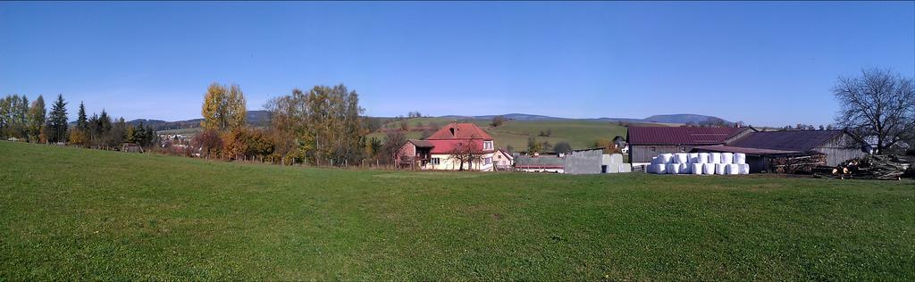 Familiehuis Fuchs Horni Branna 部屋 写真