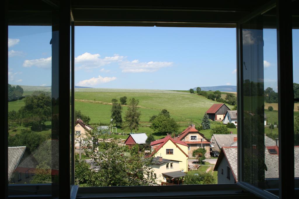 Familiehuis Fuchs Horni Branna 部屋 写真