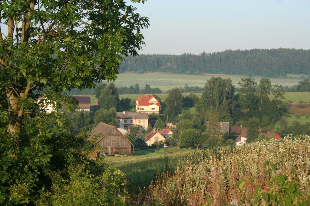 Familiehuis Fuchs Horni Branna 部屋 写真