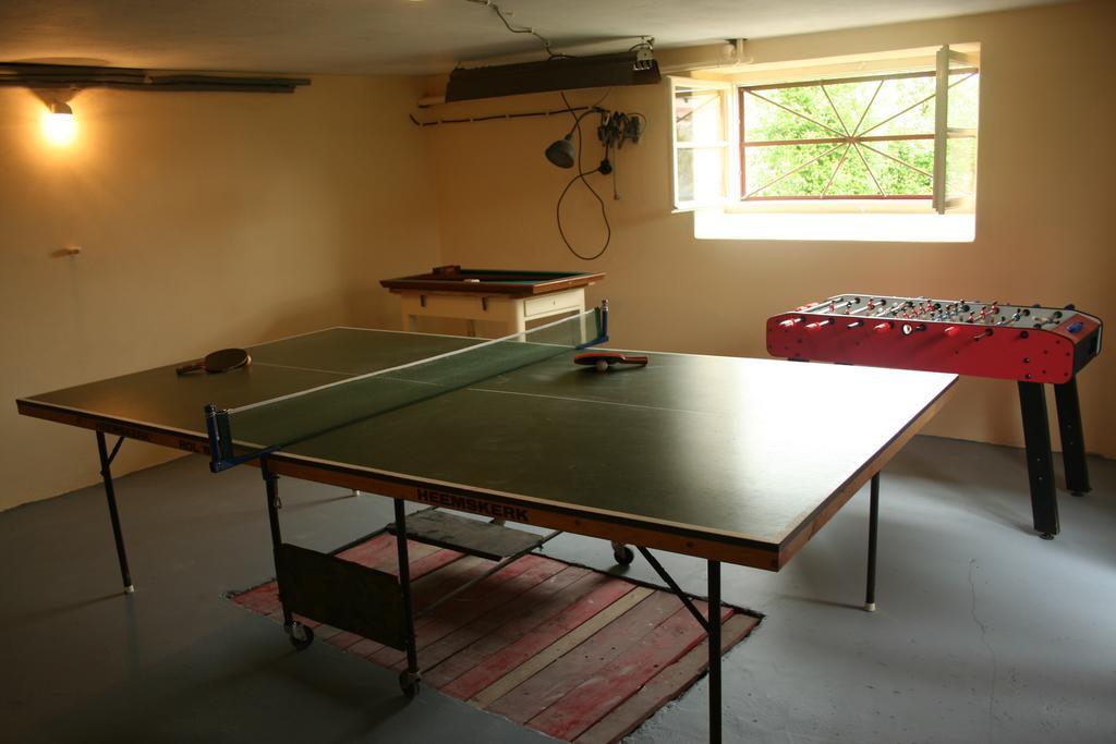 Familiehuis Fuchs Horni Branna 部屋 写真