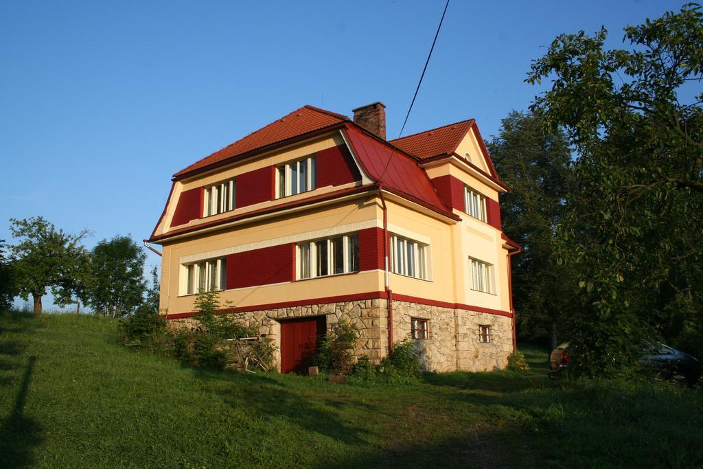 Familiehuis Fuchs Horni Branna 部屋 写真
