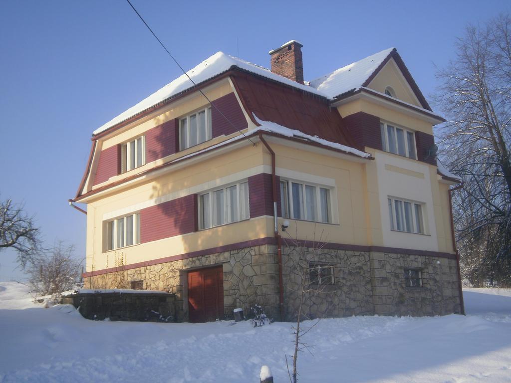 Familiehuis Fuchs Horni Branna 部屋 写真