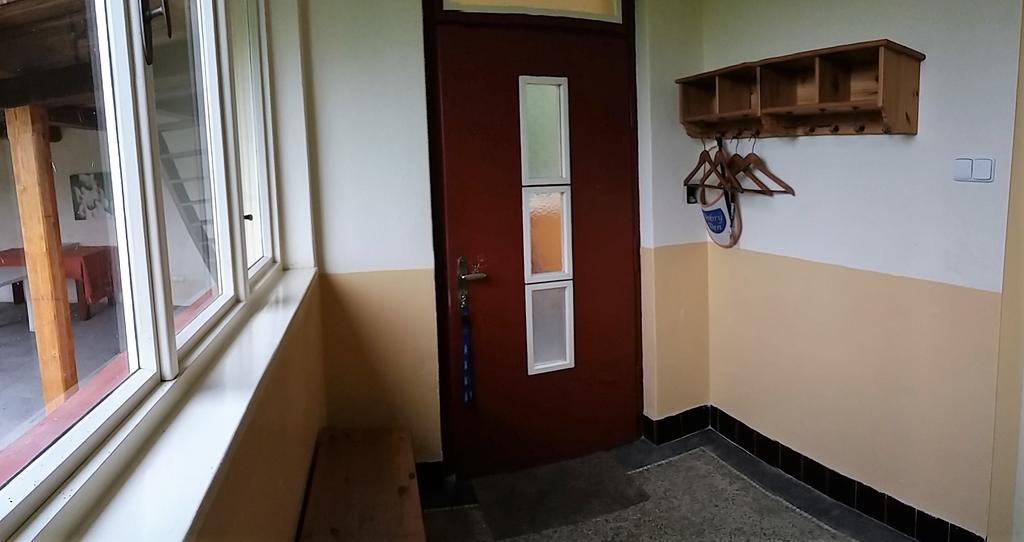 Familiehuis Fuchs Horni Branna エクステリア 写真