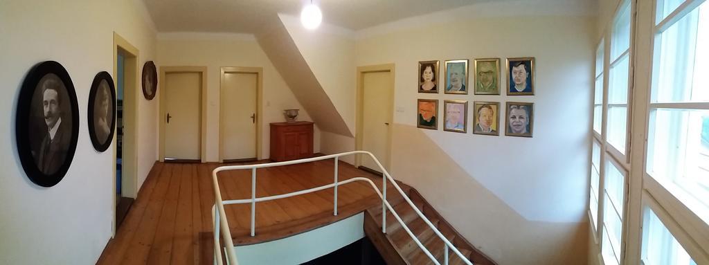 Familiehuis Fuchs Horni Branna エクステリア 写真